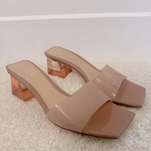 Gianvito Rossi Cosmic Sandals 37
